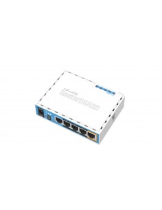 Mikrotik hAP Бяла... 2